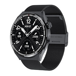 Yonis Montre Connectée Sport IP68 Etanche Bluetooth