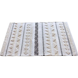 The Rug Republic Tapis en laine Lenity 230 x 160 cm.