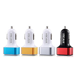 Universal YYH-3.1A Dual 2 USB chargeur adaptateur Voltmètre Voltmètre Tension de batterie YC-18