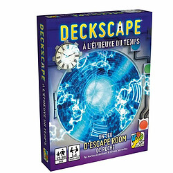 Ludendo Deckscape : A l'épreuve du temps