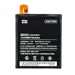 BATTERIE ORIGINALE - OFFICIEL XIAOMI 4 / MI4 - BM32