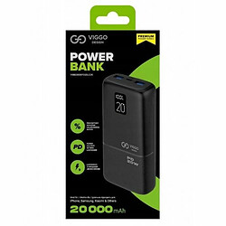 VEGA POWER BANK 20000 MAHPD POWER 20000MAH PD