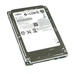 Disque Dur 160Go SATA 2.5" Fujitsu MHZ2160BJ CA07096-B32400DL 7200RPM 16Mo - Occasion