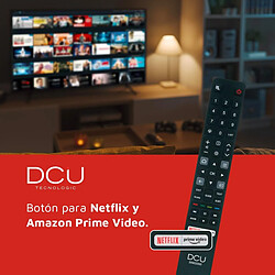 SANAG Telecommande Universelle Pour Tv Tcl-Bouton Pour Netflix Video-Distance : 8 Mètres pas cher