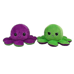 Universal Poux de peluche à oreiller - Douilles moelleuses de pieuvre de simulation douce pour décoration mignonne10cm