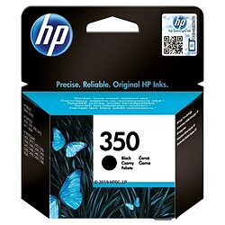 HP 350 Cartouche Noir CB335EE