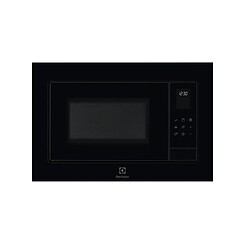 Micro-ondes encastrable 25l 900w noir - LMS4253TMK - ELECTROLUX