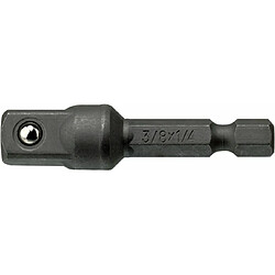 Tengtools - Adaptateur 50 mm 1/4`` (H) x1/2`` (S)