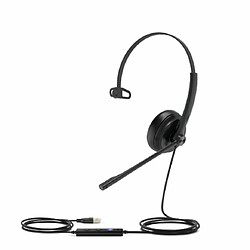 Casque Yealink UH34 MONO UC Noir