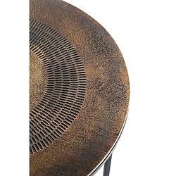 Karedesign Tables d'appoint Marrakesh set de 3 Kare Design pas cher