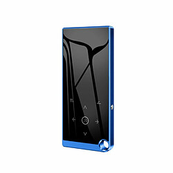 Avis Bluetooth 5.0 Lecteur De Musique Mp3 Sans Perte Écran 2,4 Pouces Hifi Audio Fm Enregistreur Ebook Lecteur Vidéo Mp4 Argent