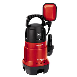 Einhell Pompe à eaux usées GH-DP 7835