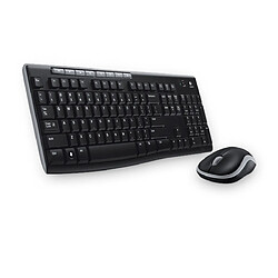 Logitech Wireless Combo MK270 keyboard