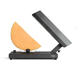 Appareil à raclette traditionnel 1/2 meule 400w - doc231 - LIVOO