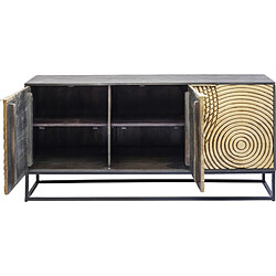 Avis Karedesign Buffet Circulo Kare Design