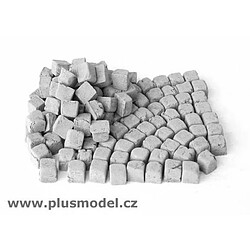 Paving Stone small-granite - 1:48e - Plus model