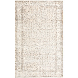 Vidal Tapis de laine 274x170 beige Ultra Vintage