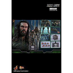 Hot Toys MMS447 - Dc Comics - Justice League - Aquaman