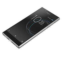 Acheter Cadorabo Coque Sony Xperia L1 Etui en Argent