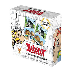 Topi Games Jeu de cartes Topigames Astérix Remember