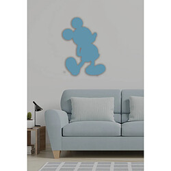 Acheter EPIKASA Décoration Murale en Métal Mickey 4