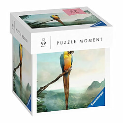 Avis Ravensburger Puzzle Moment 99 p - Perroquet