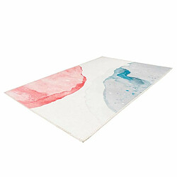 Paris Prix Tapis Tissé à Poils Plats Picassa V Multicolore 160 x 230 cm