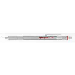 rotring Porte-mines 600, 0,7 mm, argent ()