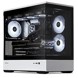 Sedatech PC Gamer XL Vision • AMD Ryzen 7 5700X3D • RTX3050 • 32Go RAM • 1To SSD M.2 • sans OS