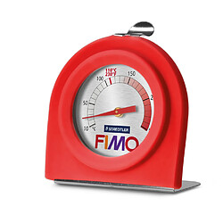 Thermomètre Fimo accrochable et articulé - Fimo