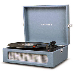 Acheter Platine vinyle Crosley Voyager – Coloris Bleu