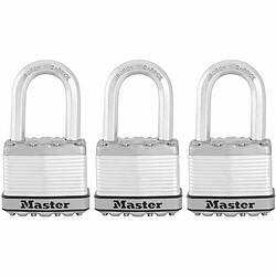 Verrouillage des clés Master Lock (3 Unités)