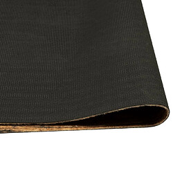 Avis vidaXL Tapis de cuisine lavable impression d'épices 60x300 cm velours