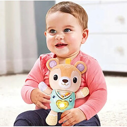 VTech Lumi Chant'ourson - peluche musical