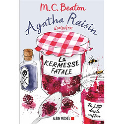 Agatha Raisin enquête. Vol. 19. La kermesse fatale - Occasion