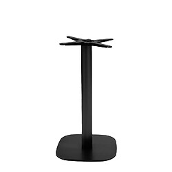 Restootab Piétement pour table haute h90cm modèle Round noir