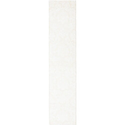 Vidal Tapis de couloir en laine 406x86 beige Darya