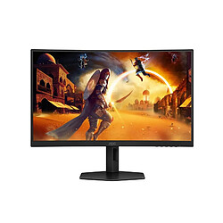 AOC G4 C27G4ZXU écran plat de PC 68,6 cm (27") 1920 x 1080 pixels Full HD LED Noir