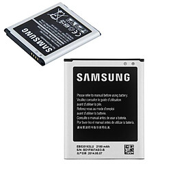 Batterie d'origine Samsung EB-BG360BBE