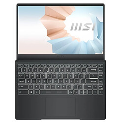 Avis Ordinateur Portable MSI Modern 14-879XES i7-1195G7 16GB 1TB 14"