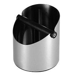 Coffee Knock Box Stainless Espresso Grinds Waste Case Storage Coffee Maker L