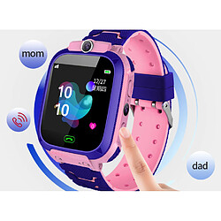 Universal Montres intelligentes Détecteurs étanches Localisateurs Montres intelligentes anti-perte Enfants Bébés Regards Jouets pour enfants Cadeaux | Montres Intelligentes