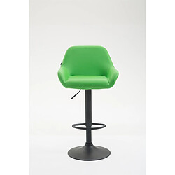 Non Tabouret de bar Braga simili cuir B