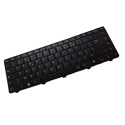 Acheter Clavier Français Azerty Sans Fil avec Cadre Noir pour Dell N3010 / 4020 / 4010 / 4030 / 5030 M4010 / 5030