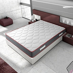 Matelas à mémoire de forme ERGO THERAPY 90X190,18cm Épaisseur marcKonfort