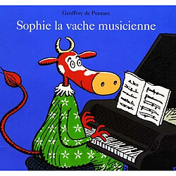 Sophie, la vache musicienne - Occasion