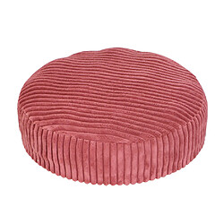 Avis tabouret de bar rond coussin de siege chaise 30-40cm 04 40cm - rouge vin