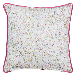 BigBuy Home Coussin Enfant Eléphant 45 x 45 cm 100 % coton