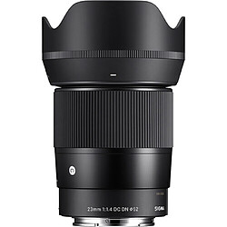 Sigma 23mm f1.4 DC DN Contemporain (Sony E)