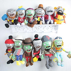 Universal Plantes et zombies, plantes zombies en peluche, poupées en peluche, bébé (11cm - 30cm)